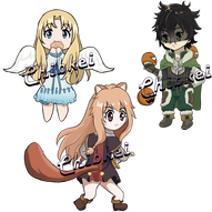 Rising of the Shield